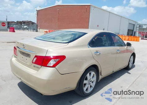 2007 Lexus Es 350 из США, поврежденный, VIN JTHBJ46G372016191